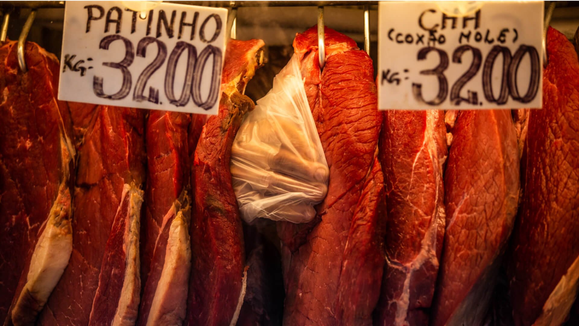 O Brasil que passa fome crise da carne ilustra o país que empobreceu imagem