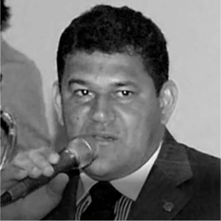 Aylton Gomes ex-deputado distrital