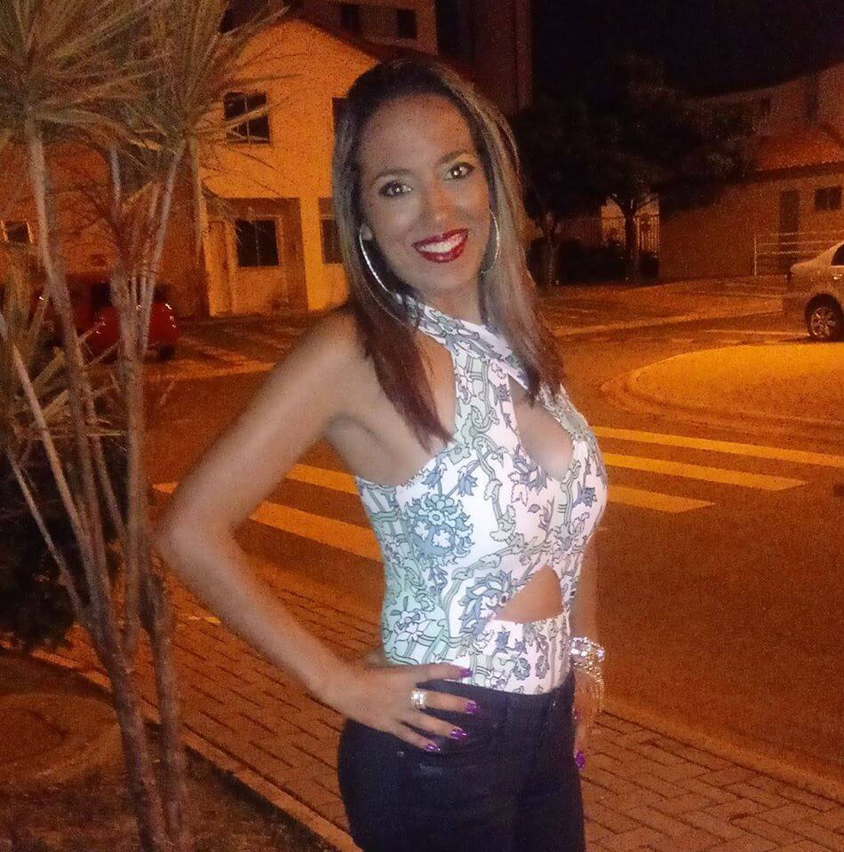 Tati morava em Santa Maria há sete anos em um apartamento localizado dentro de um condomínio fechado