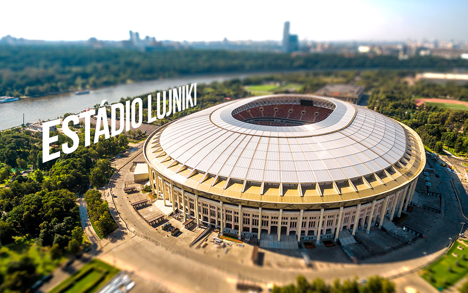 A dois meses da entrega, estádios da Copa de 2018 entram na reta final das  obras, copa do mundo