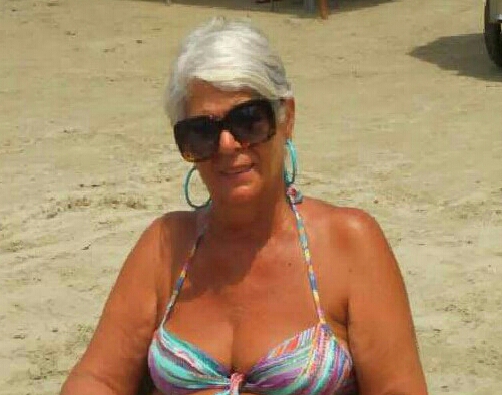 Maria Neide de Carvalho, 68