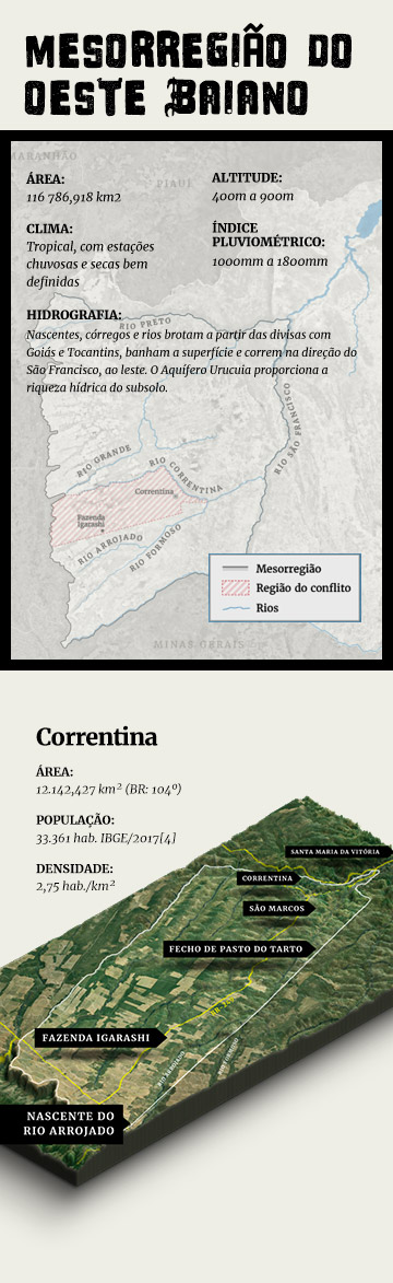 Comunicado claro como água da fonte - A Terra é Redonda