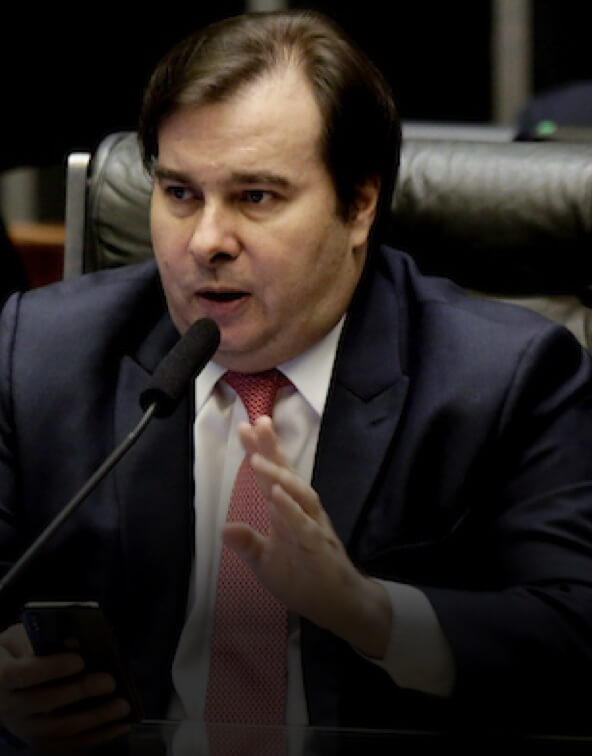 Rodrigo Maia