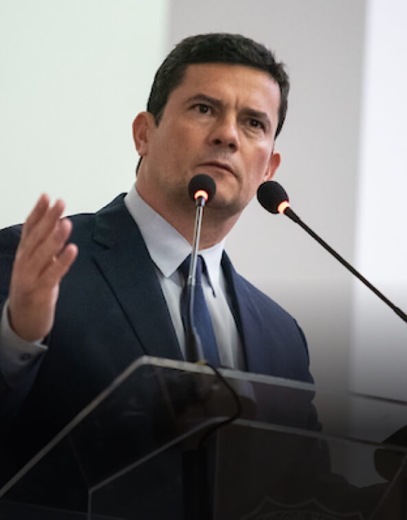 Sergio Moro