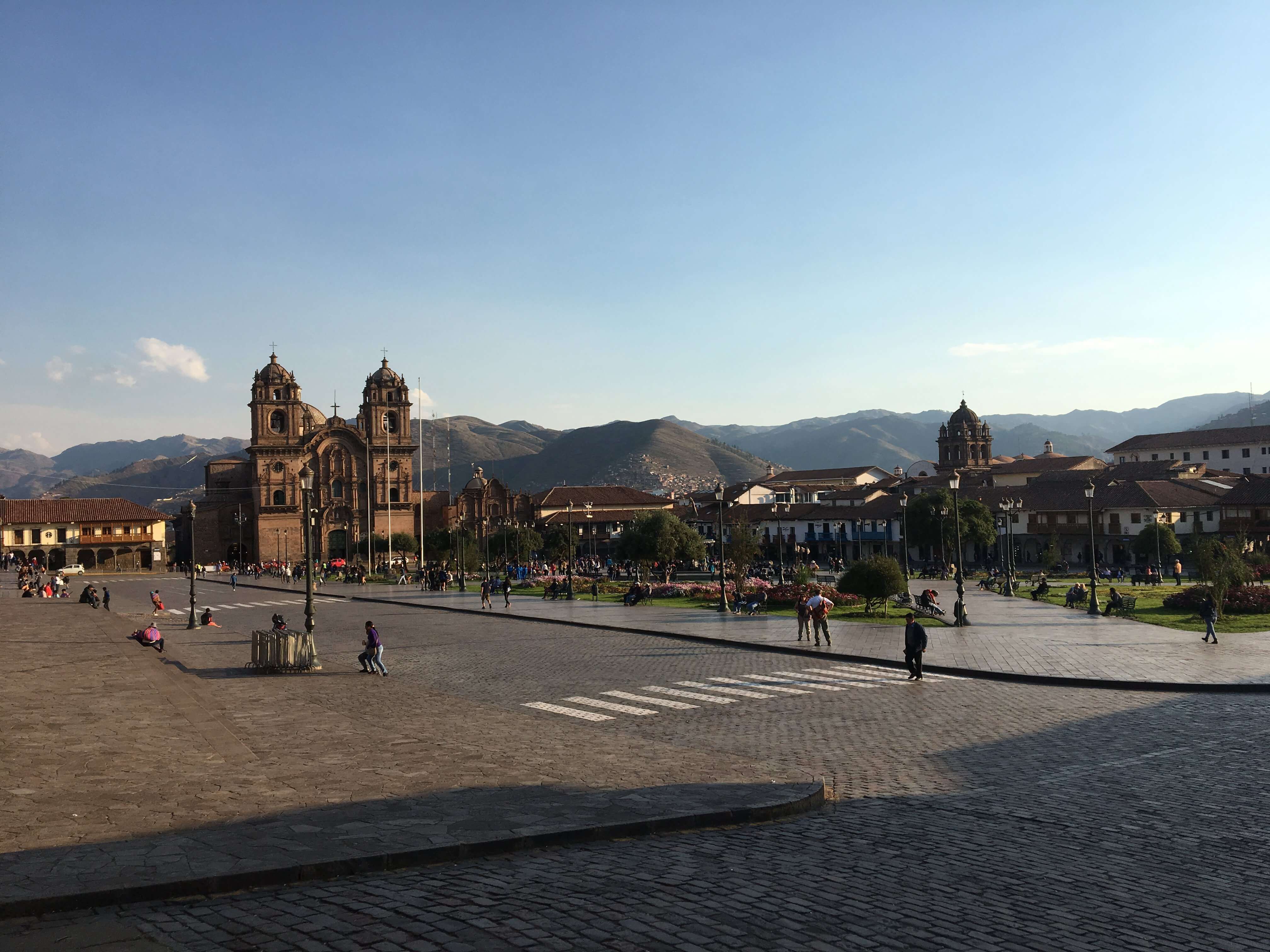 Plaza de Armas em Cusco: melhor lugar para se hospedar na cidade