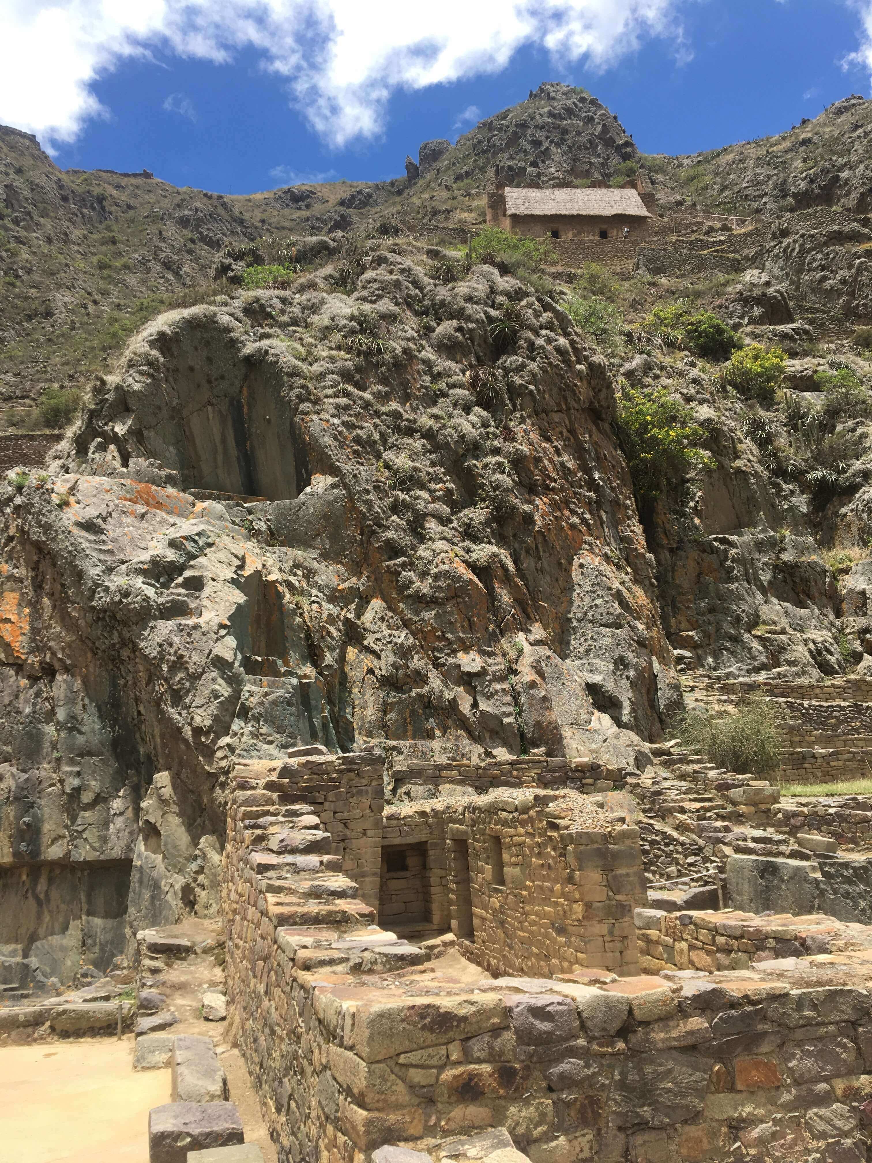 Depois de conhecer o parque, rumo a Machu Picchu