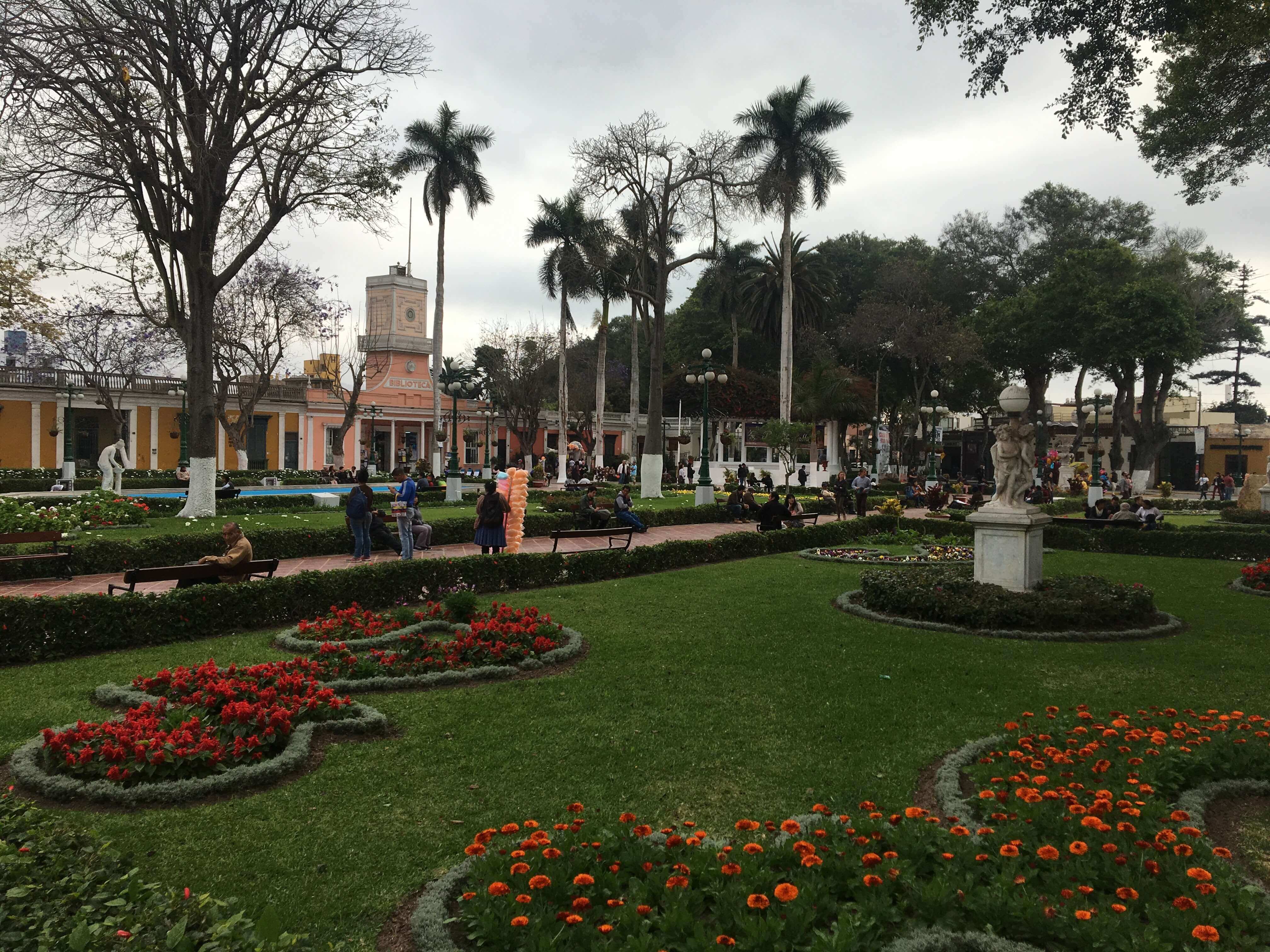 Barranco é um dos bairros de destaque na capital peruana