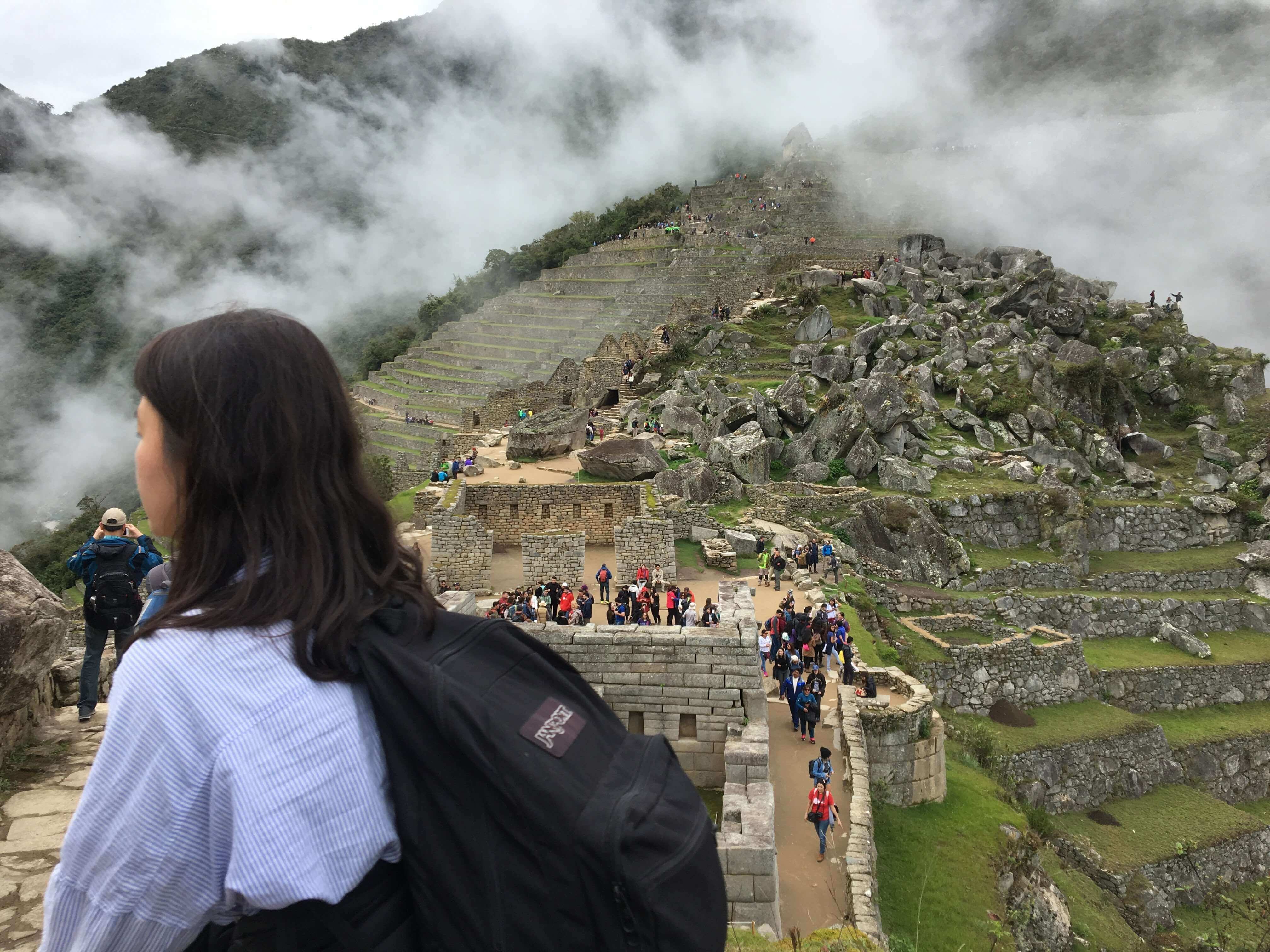 Machu Picchu