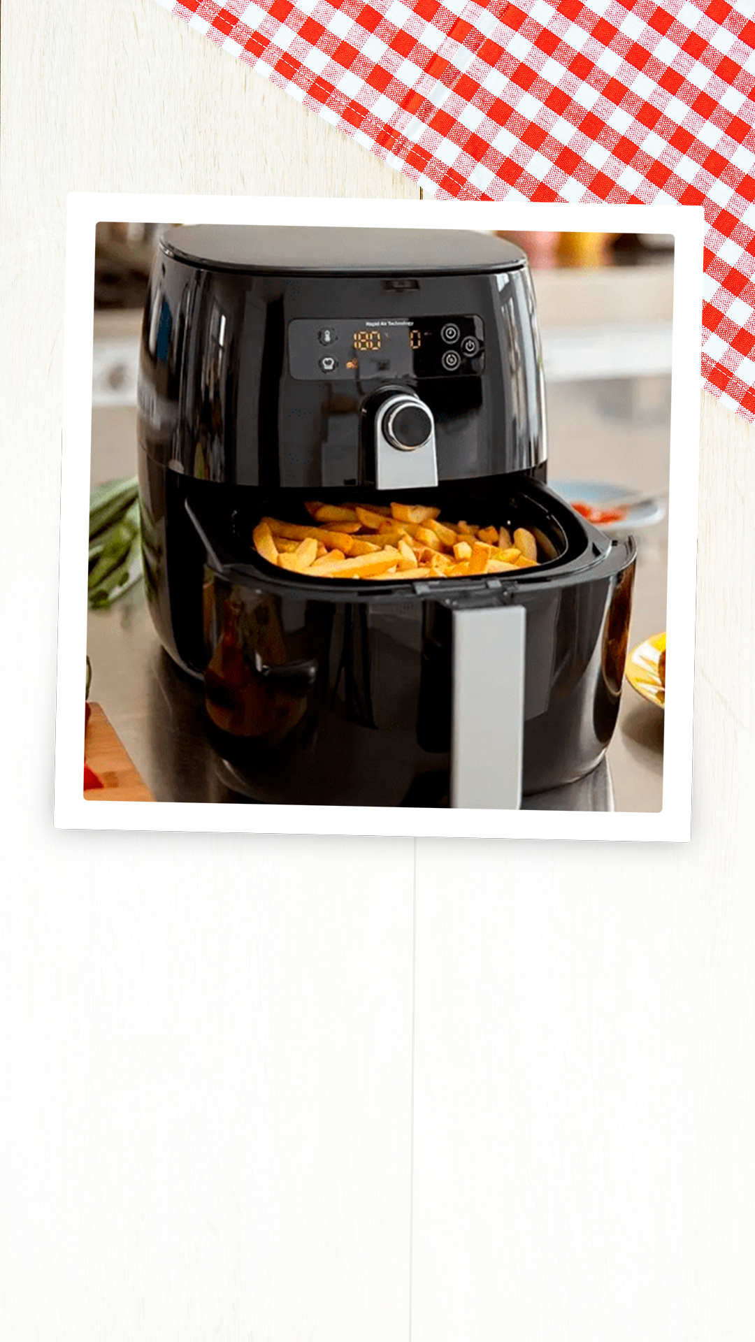 Bolo na Air Fryer: 3 receitas para fazer em casa