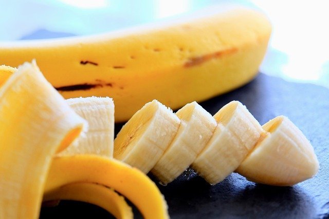Como a banana ajuda na perda de peso