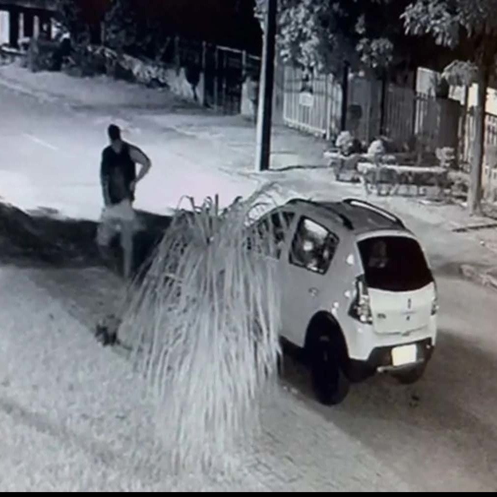 Entenda a chocante história envolvendo casal e morador de rua do DF