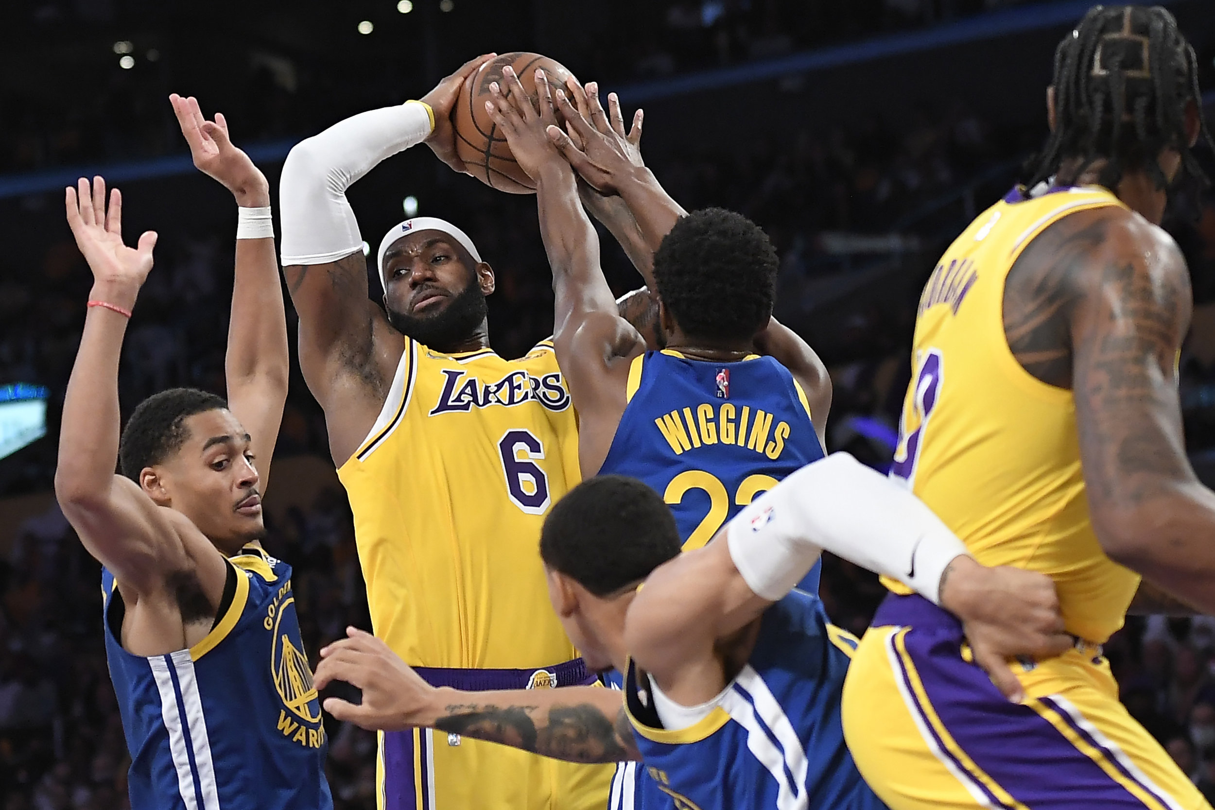 Os destaques da primeira semana de NBA Os destaques da primeira semana de NBA