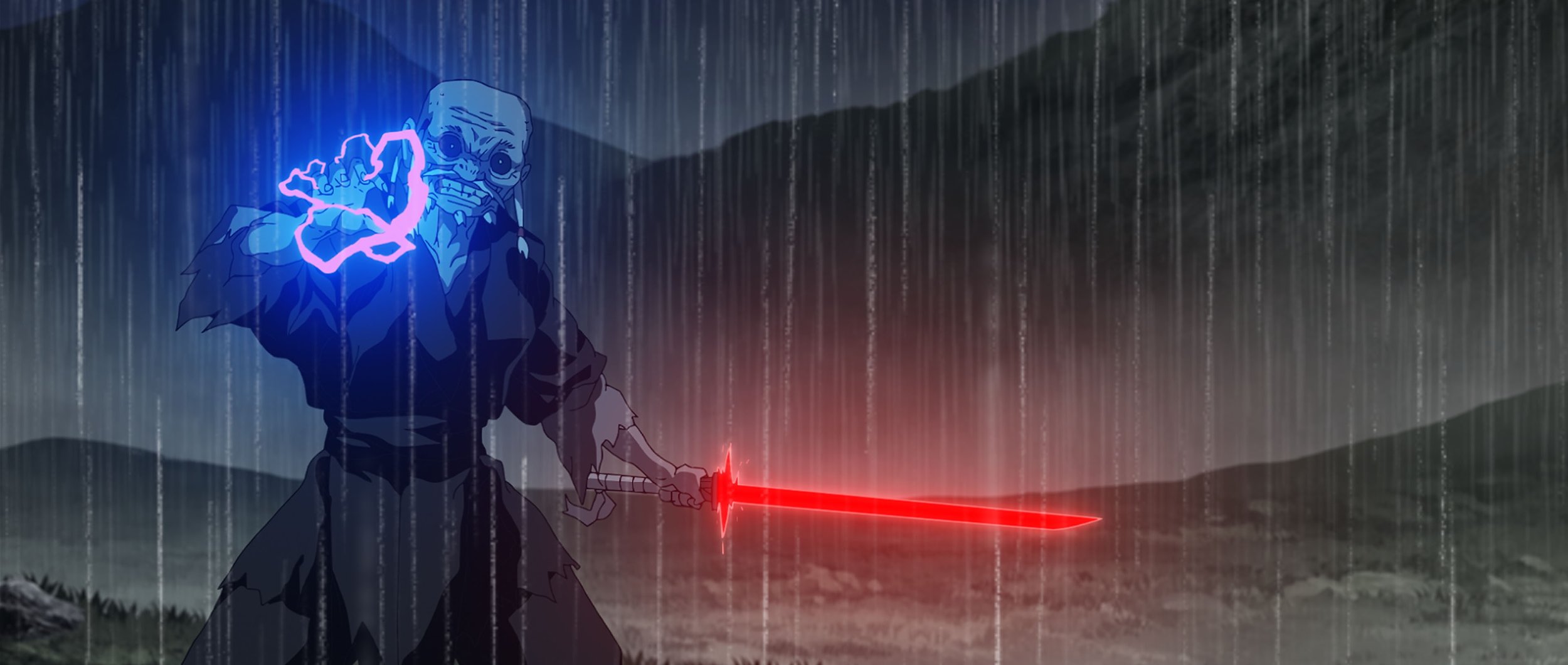 Saber, guerra, swords, anime, HD wallpaper